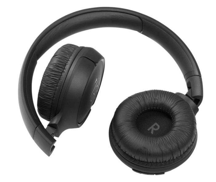 JBL Tune 510BT Wireless On-Ear Headphones - Black