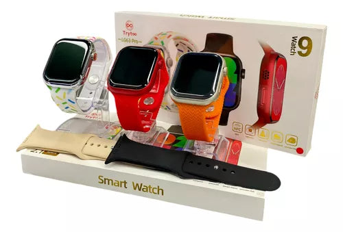 LG63 Pro 2.1 Smartwatch