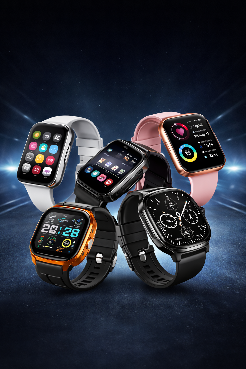 smart watch