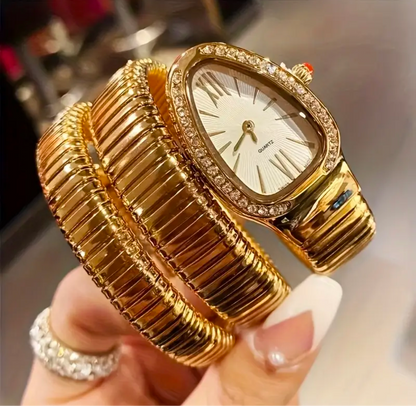 BVLGARI Snake Women Watch
