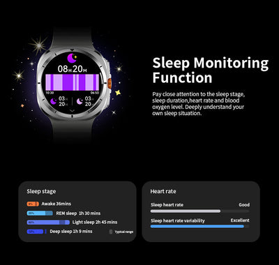 JS Watch 7 Ultra Smart Watch