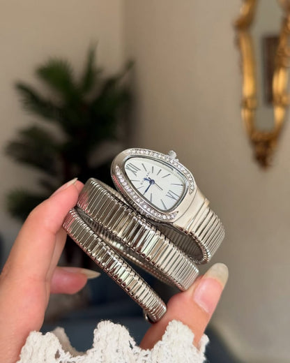 BVLGARI Snake Women Watch