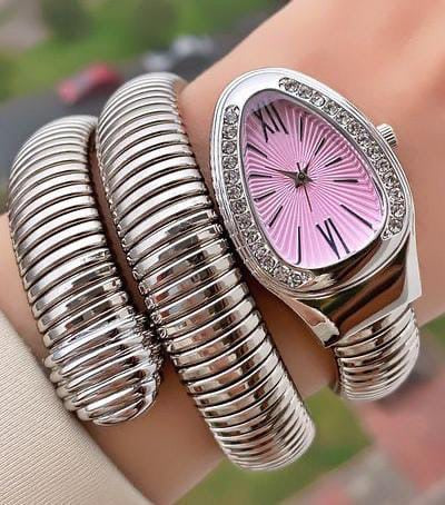 BVLGARI Snake Women Watch