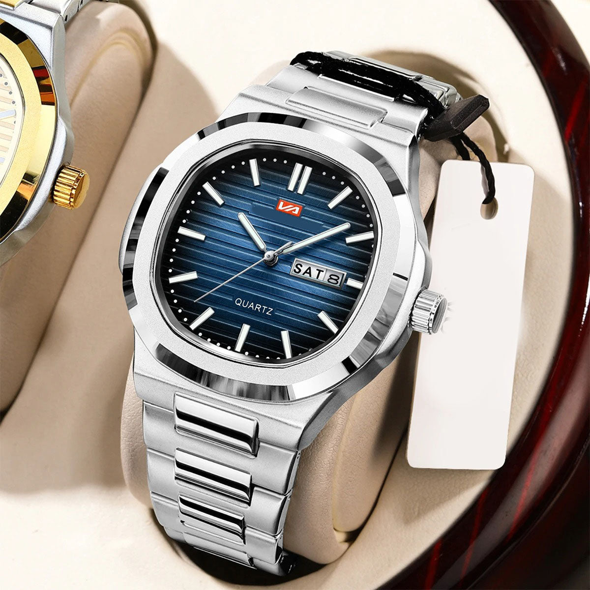 PATEC PHILIP LUXARY WATCH
