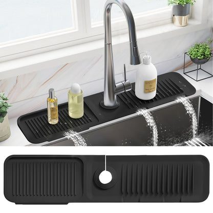 Silicone Draining Mat for Kitchen