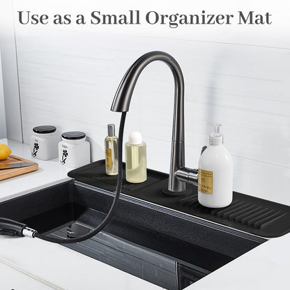 Silicone Draining Mat for Kitchen