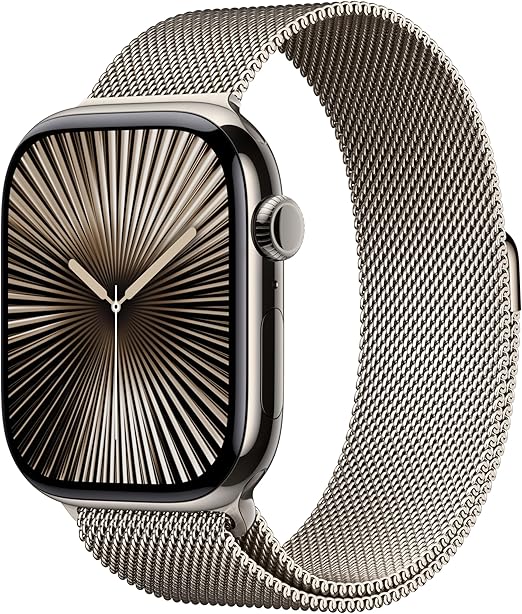 SERIES 10 Smart Watch + Apple Logo