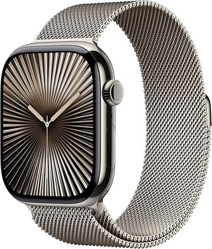 SERIES 10 Smart Watch + Apple Logo