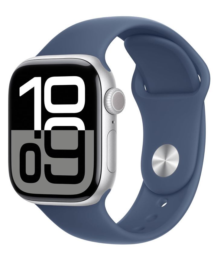 SERIES 10 Smart Watch + Apple Logo