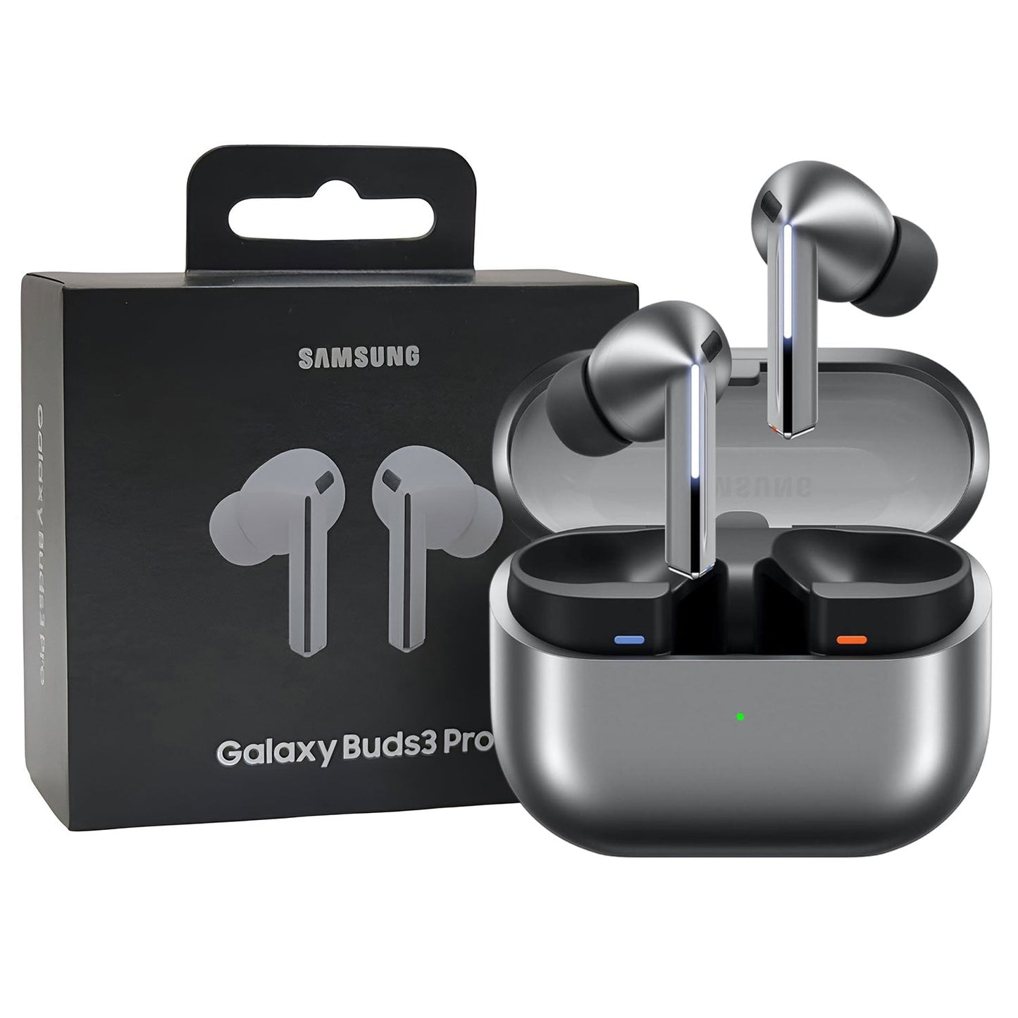 🎧 Samsung Galaxy Buds3 Pro R630 Wireless Charging Earbuds – Black