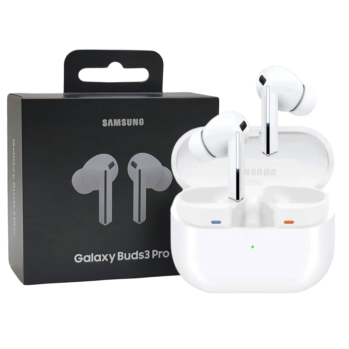 🎧 Samsung Galaxy Buds3 Pro R630 Wireless Charging Earbuds – Black