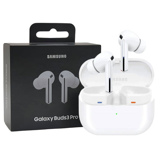 🎧 Samsung Galaxy Buds3 Pro R630 Wireless Charging Earbuds – Black