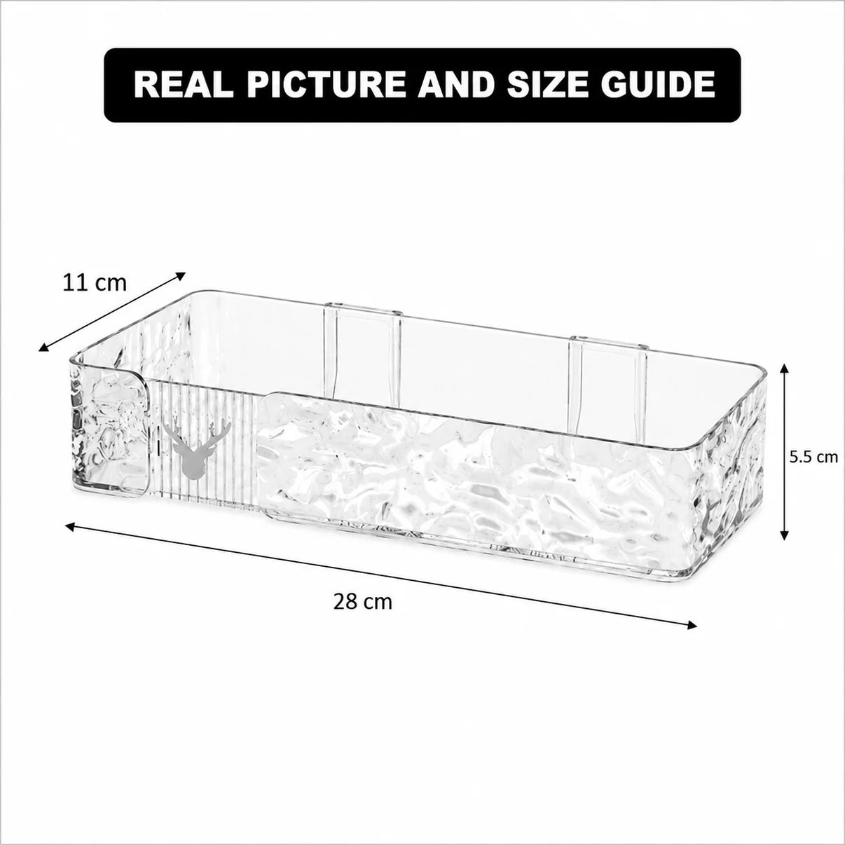 Combo Offer!! Both acryalic Aqua Racks Drill - Free Racks