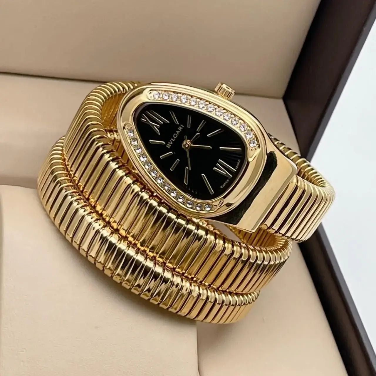 BVLGARI Snake Women Watch