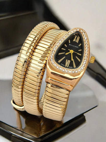 BVLGARI Snake Women Watch