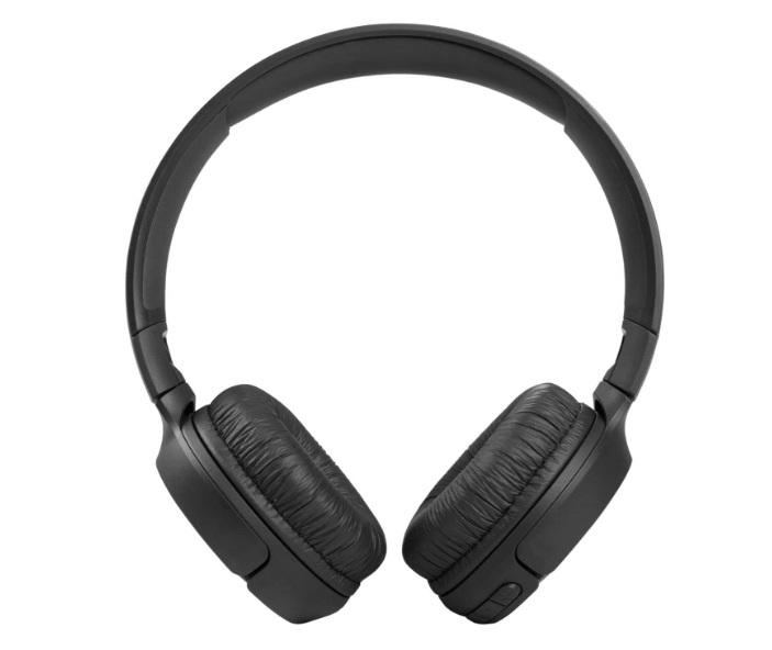 JBL Tune 510BT Wireless On-Ear Headphones - Black