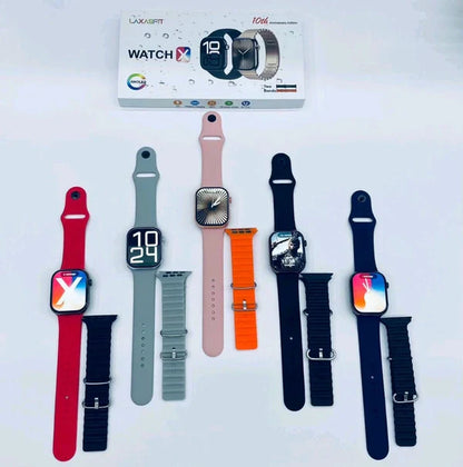 Laxasfit Smart Watch X – Series 10