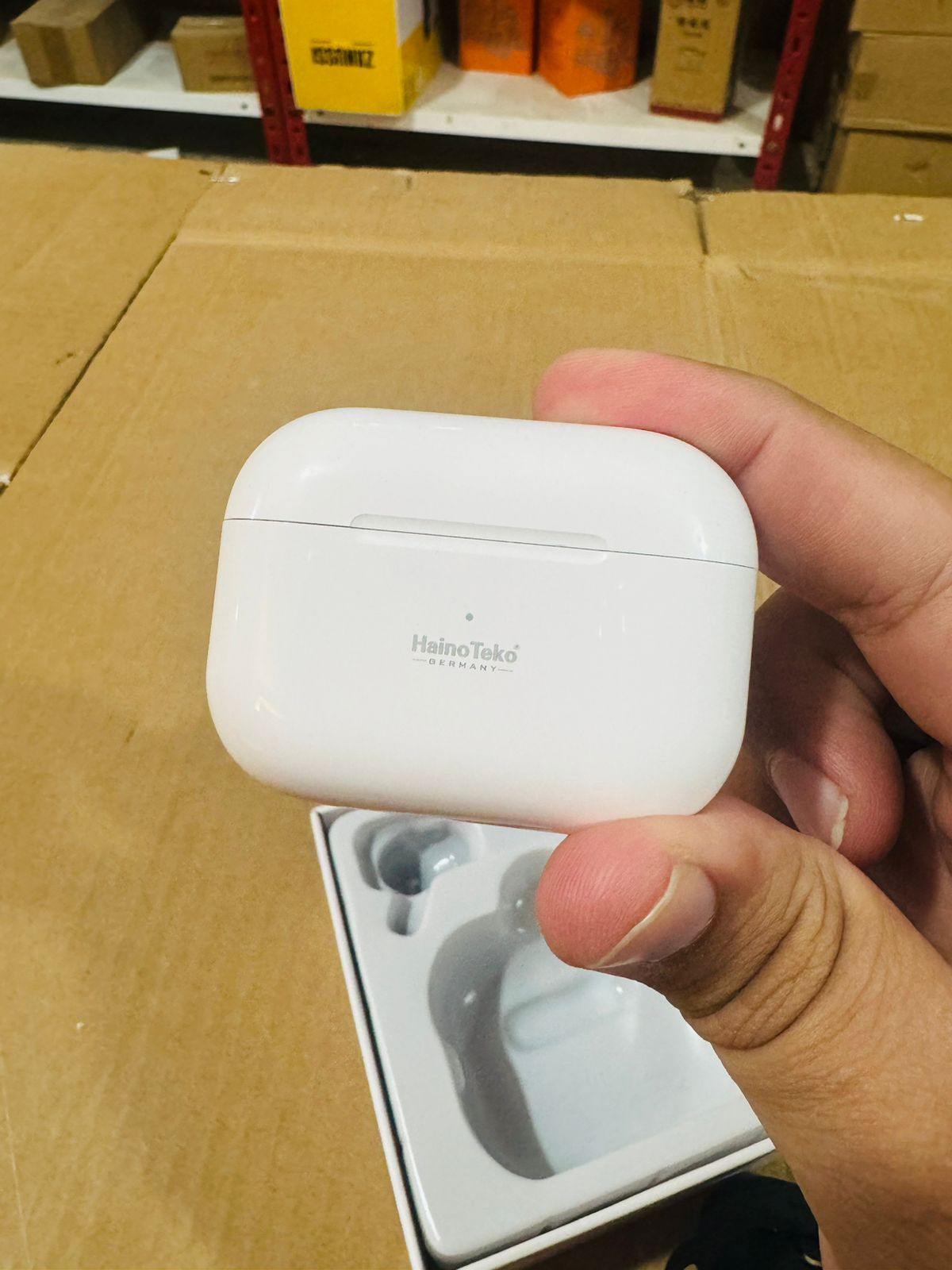 HainoTeko Germany AIRPODS Air-5