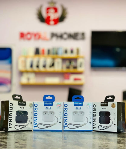 HainoTeko Germany AIRPODS Air-5