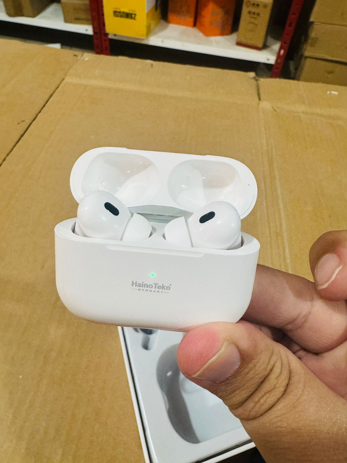 HainoTeko Germany AIRPODS Air-5