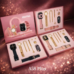 A58 plus Smart Watch
