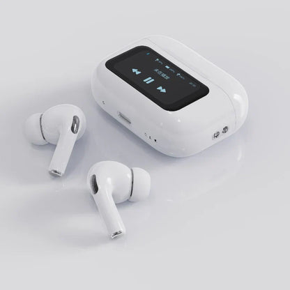 A9 Pro Earbuds ( with screen )