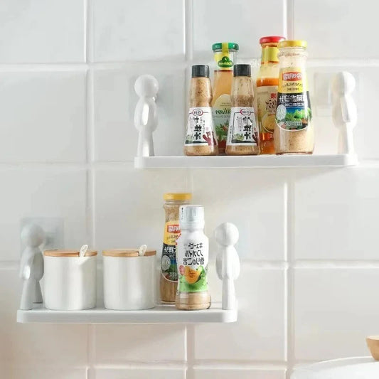 Character Storage Shelf Wall Hanging